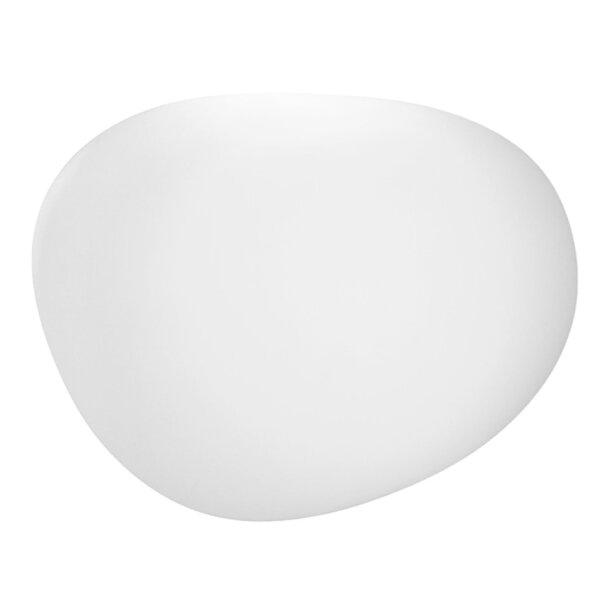 Lampa ogrodowa kamień PEBBLE M LED RGBW 16 kolorów 32 cm ES-ST004 - Step Into Design - obrazek 6