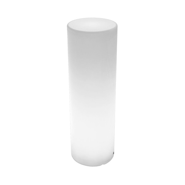 Lampa ogrodowa kolumna TUBE LED RGBW 16 kolorów 115 cm  ES-DC033 - Step Into Design
