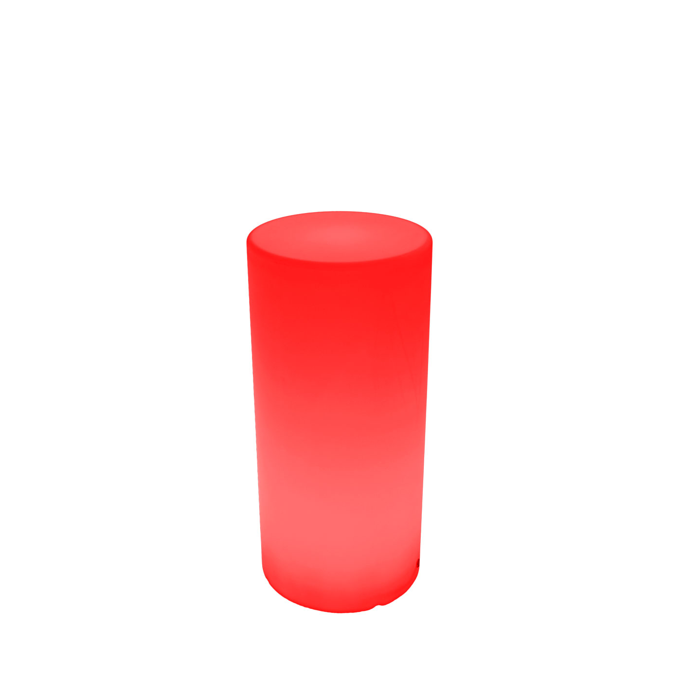 Lampa ogrodowa kolumna TUBE LED RGBW 16 kolorów 80 cm ES-DC030 - Step Into Design - obrazek 4