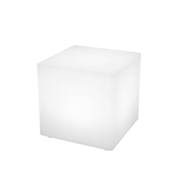 Lampa ogrodowa CUBIC L LED RGBW 16 kolorów 43 cm ES-C4343 - Step Into Design - obrazek 6