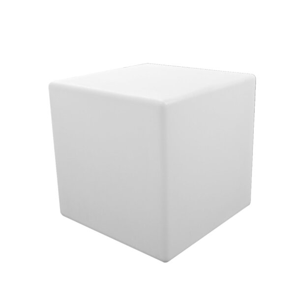 Lampa ogrodowa CUBIC L LED RGBW 16 kolorów 43 cm ES-C4343 - Step Into Design - obrazek 5