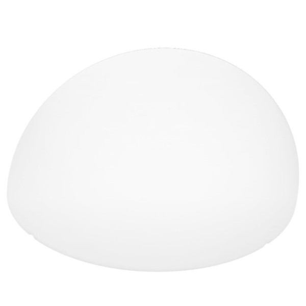 Lampa ogrodowa półkula ATMOSPHERE L LED RGBW 16 kolorów 50 cm  ES-B5025 - Step Into Design