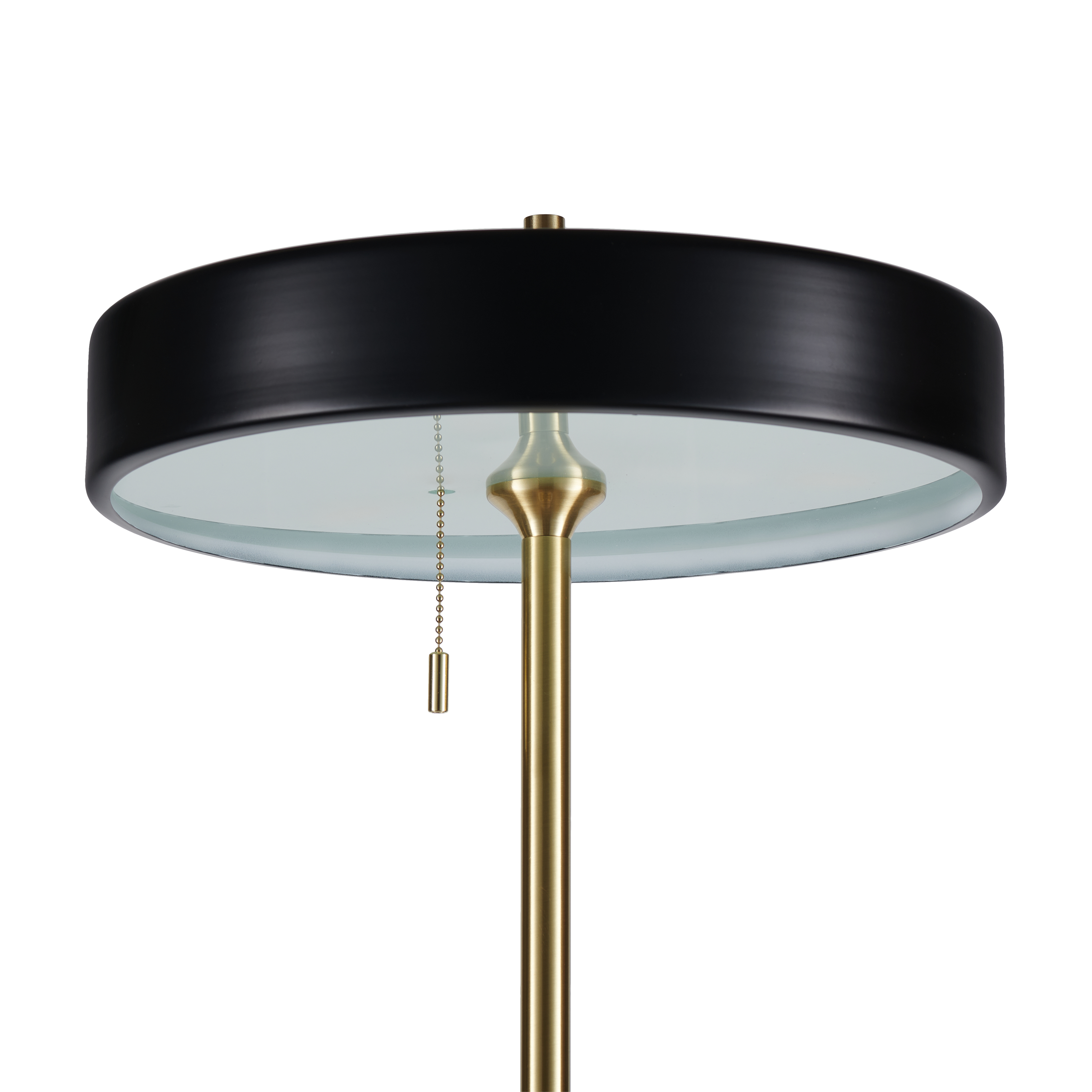 Lampa podłogowa ARTDECO czarna MF8872 - Step Into Design - obrazek 5