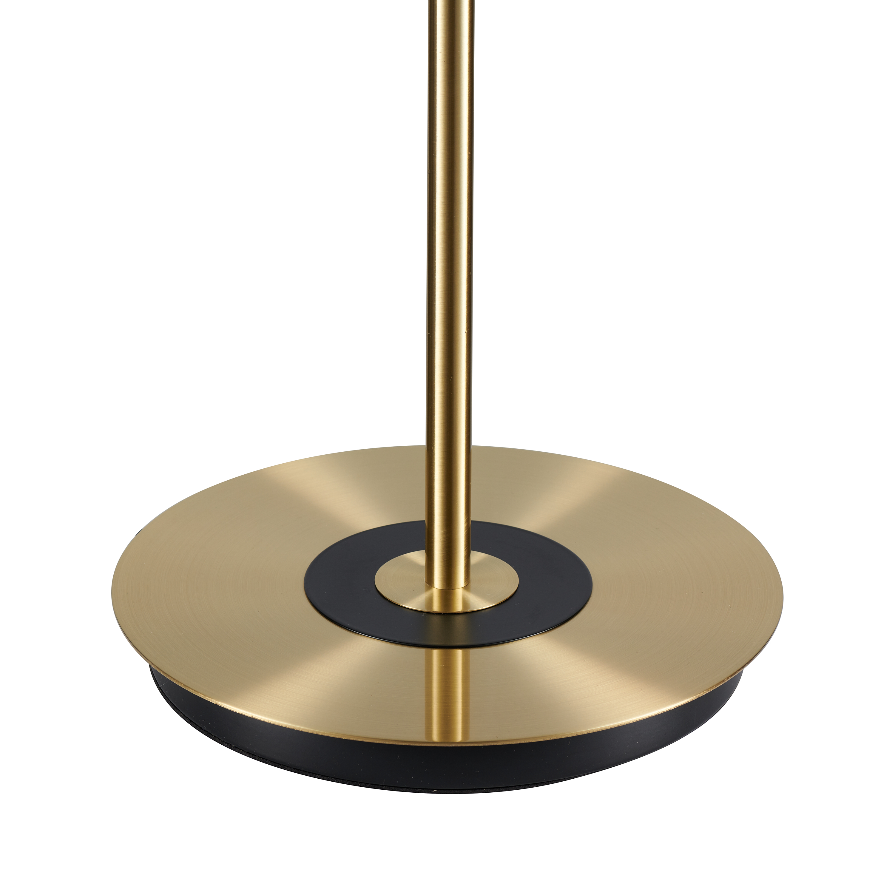 Lampa podłogowa ARTDECO czarna MF8872 - Step Into Design - obrazek 7
