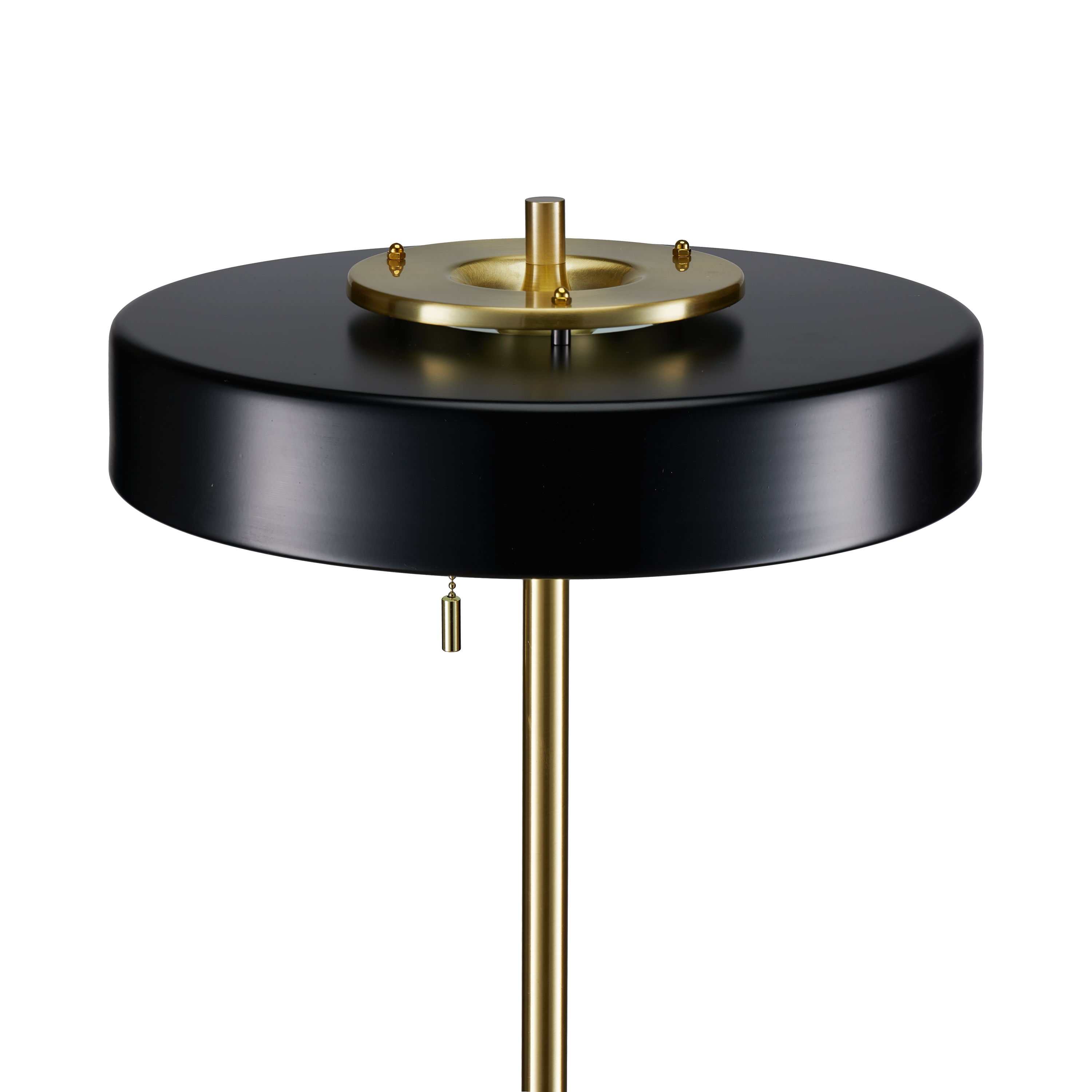 Lampa podłogowa ARTDECO czarna MF8872 - Step Into Design - obrazek 8