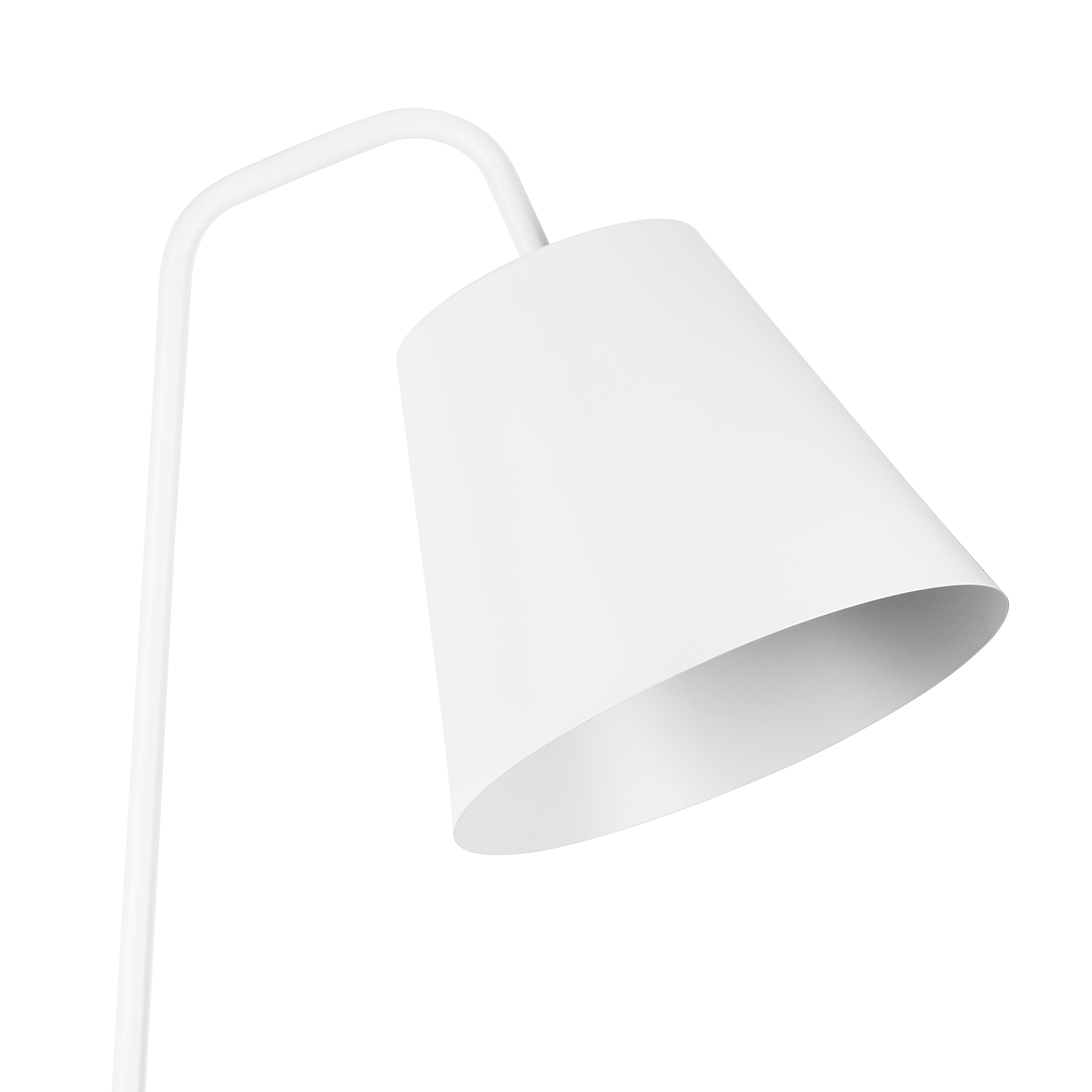 Lampa podłogowa ZEN F biała - MF1232 white - Step Into Design - obrazek 5