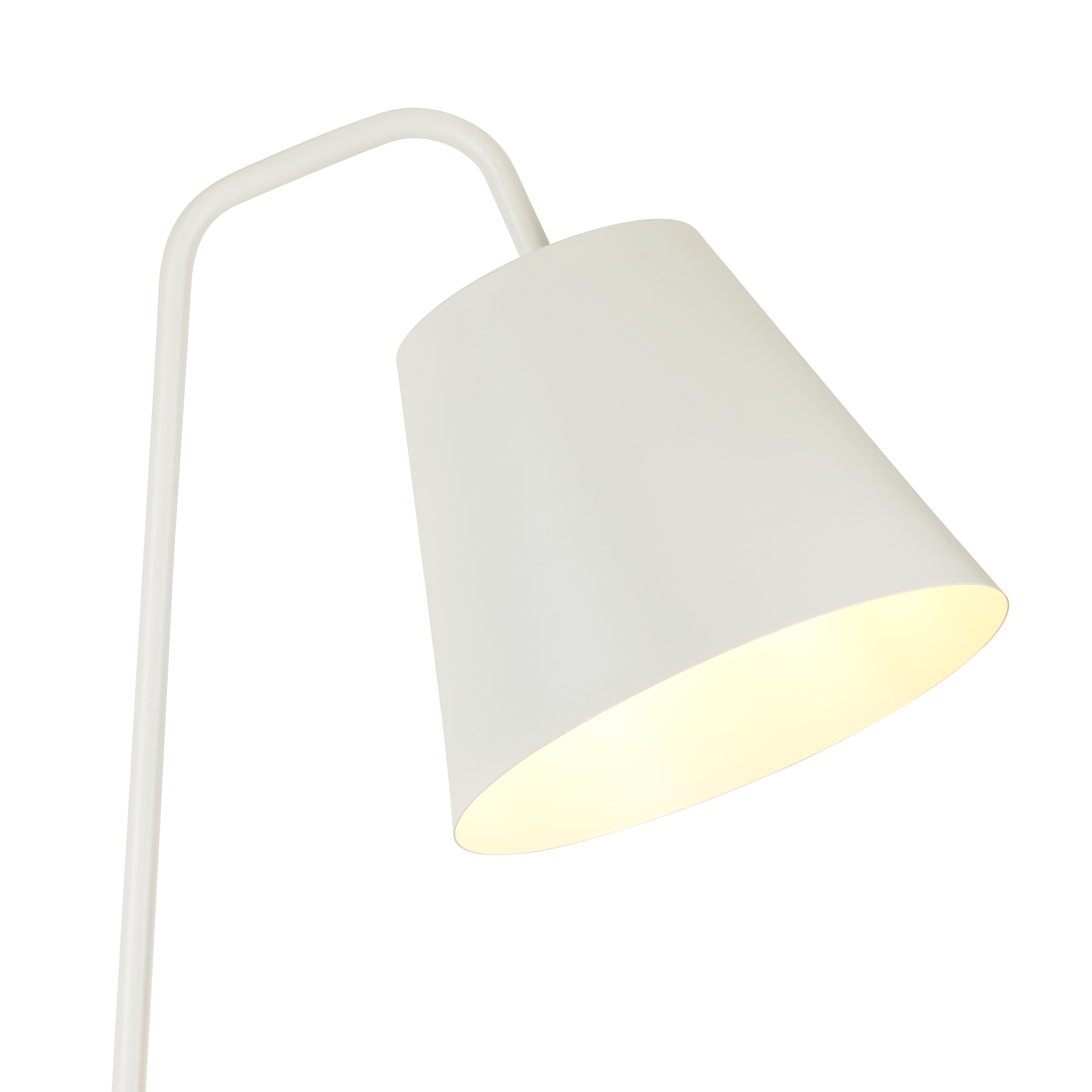 Lampa podłogowa ZEN F biała - MF1232 white - Step Into Design - obrazek 6