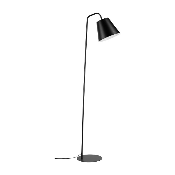 Lampa podłogowa ZEN F CZARNA MF1232 black - Step Into Design