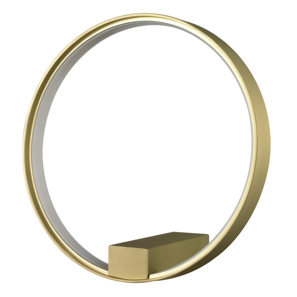 Lampa ścienna ACIRCULO LED złota 30 cm  - ST-10453W gold - Step Into Design