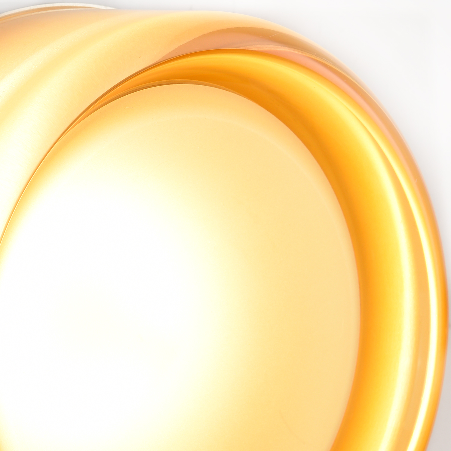 Lampa ścienna CANDY LED bursztynowa 13,5 cm ST-MB1308 amber - Step Into Design - obrazek 6