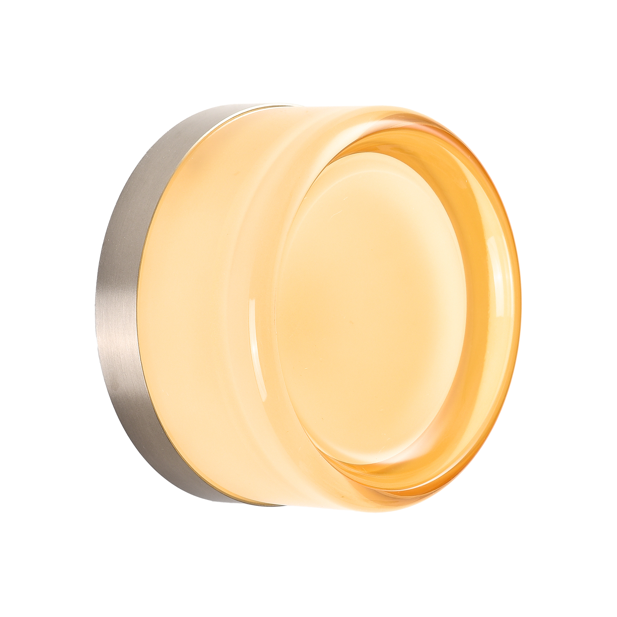 Lampa ścienna CANDY LED bursztynowa 13,5 cm ST-MB1308 amber - Step Into Design - obrazek 5