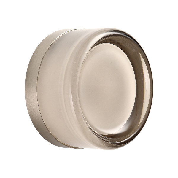 Lampa ścienna CANDY LED szara 13,5 cm ST-MB1308 smoky - Step Into Design