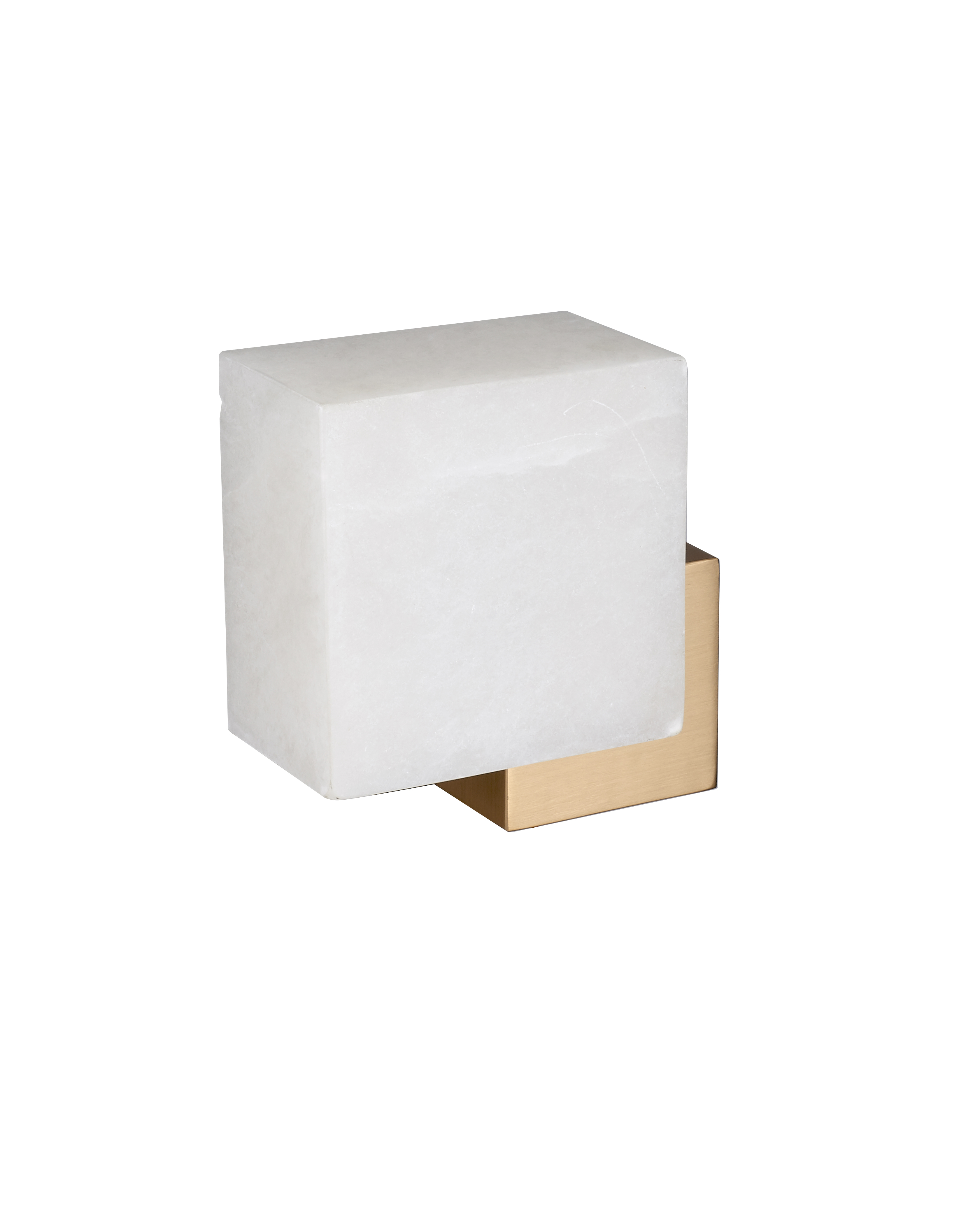 Lampa ścienna CUBO LED złota 18 cm ST-DL-8537 gold - Step into Design - obrazek 3