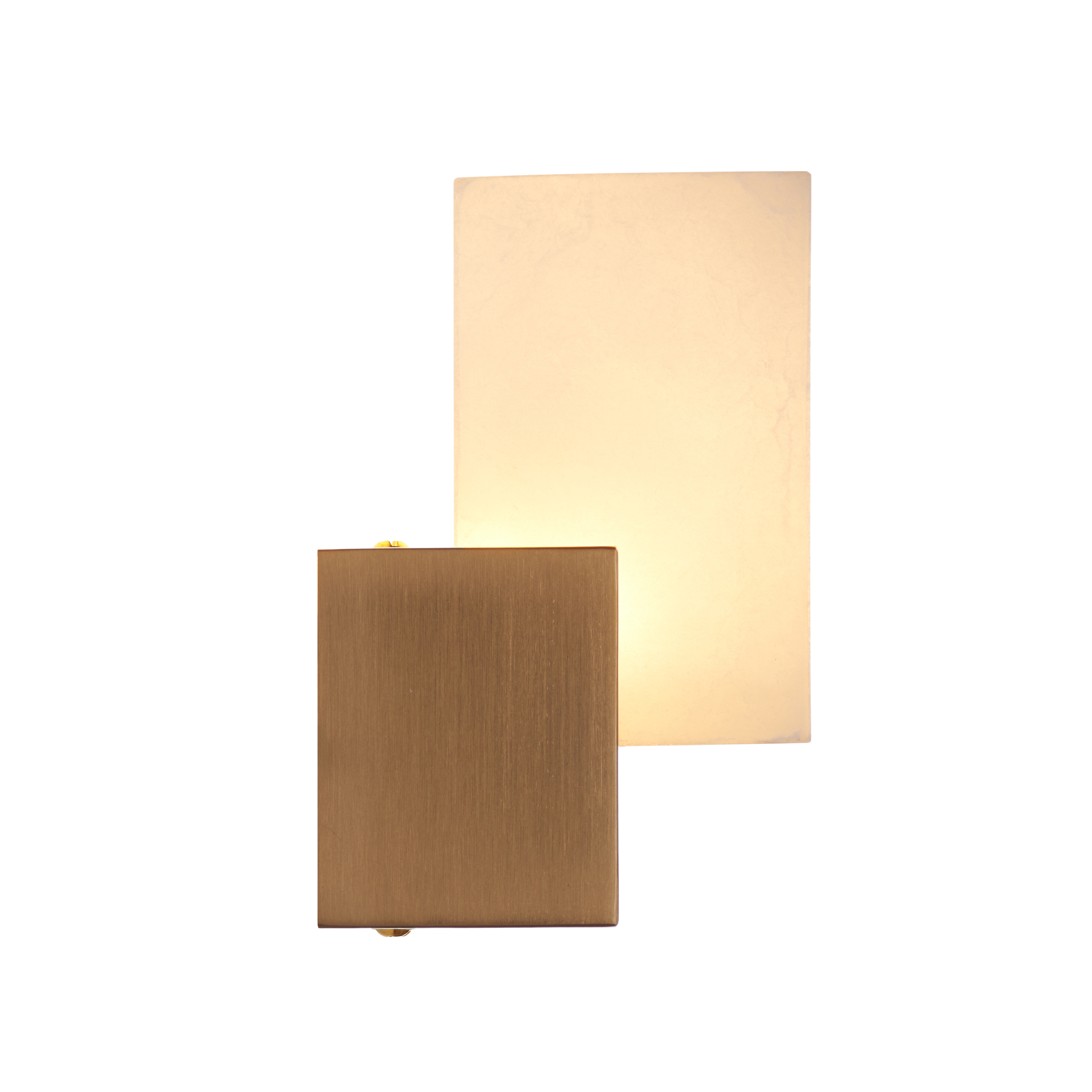 Lampa ścienna CUBO LED złota 18 cm ST-DL-8537 gold - Step into Design - obrazek 10