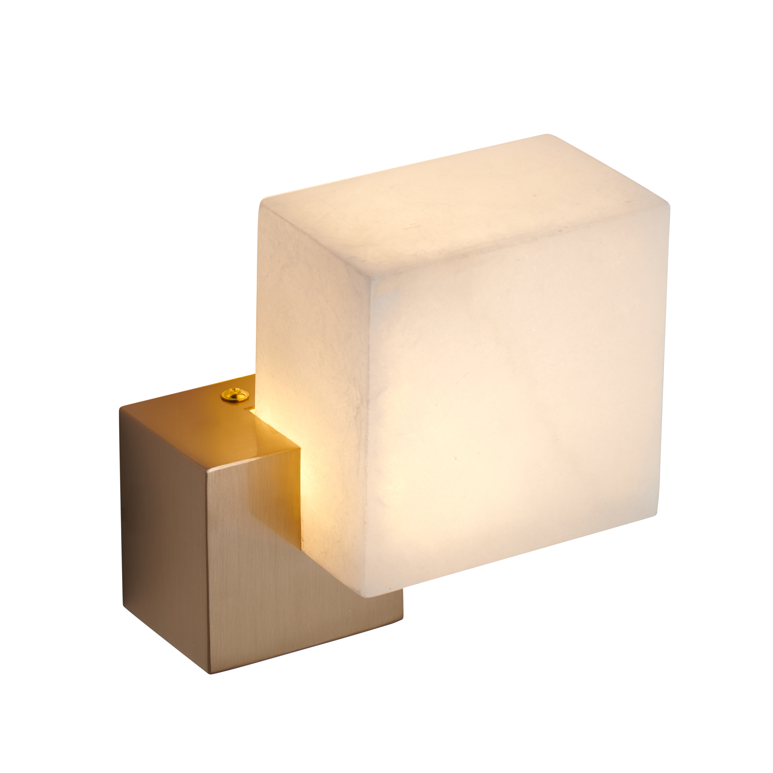 Lampa ścienna CUBO LED złota 18 cm ST-DL-8537 gold - Step into Design - obrazek 11