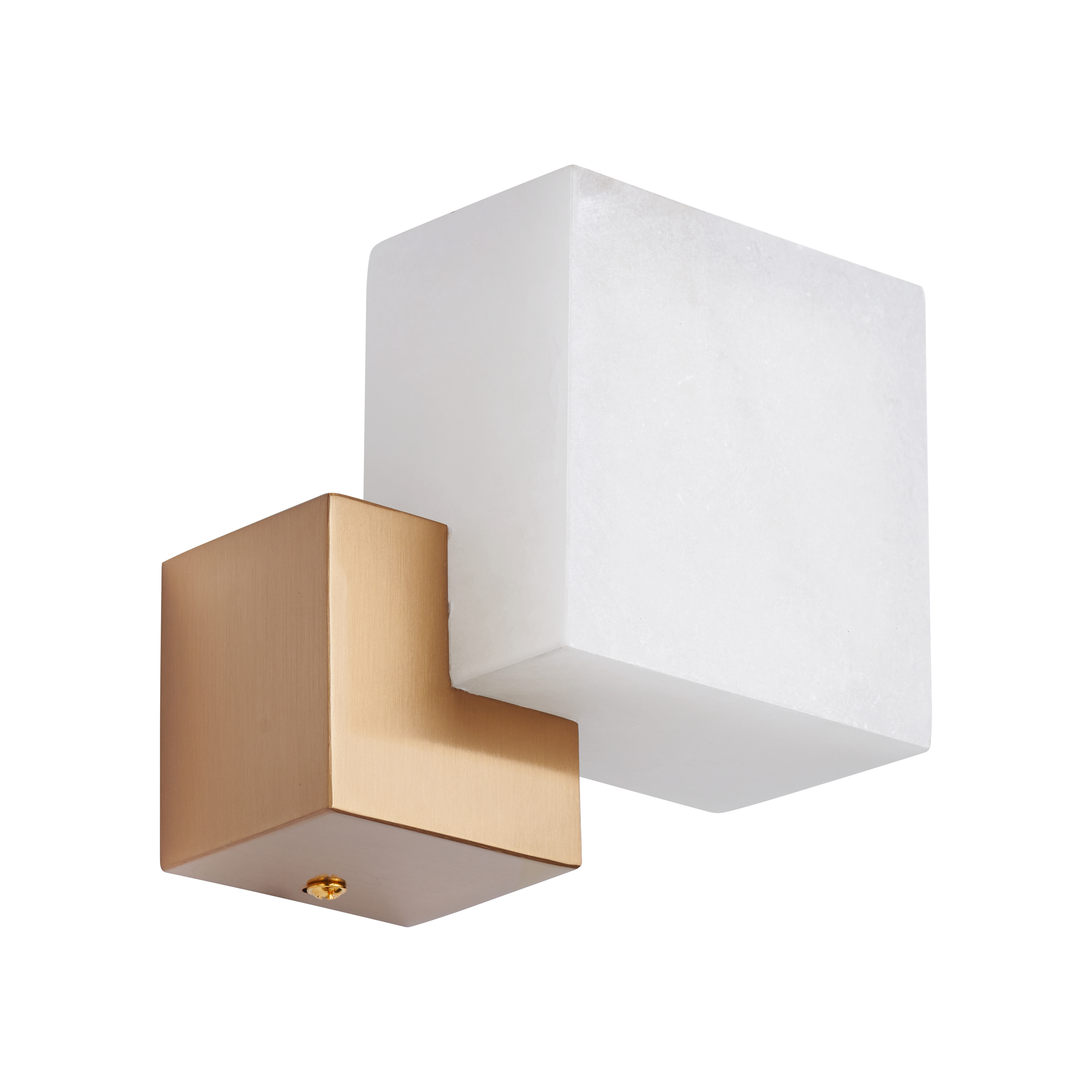 Lampa ścienna CUBO LED złota 18 cm ST-DL-8537 gold - Step into Design - obrazek 12