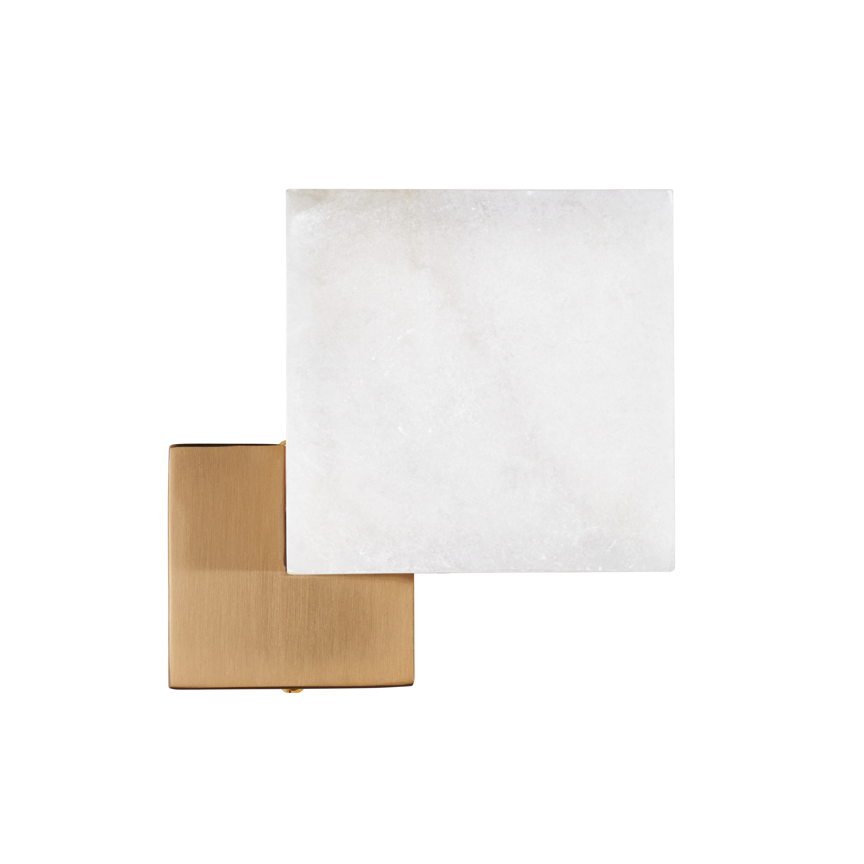 Lampa ścienna CUBO LED złota 18 cm ST-DL-8537 gold - Step into Design - obrazek 6