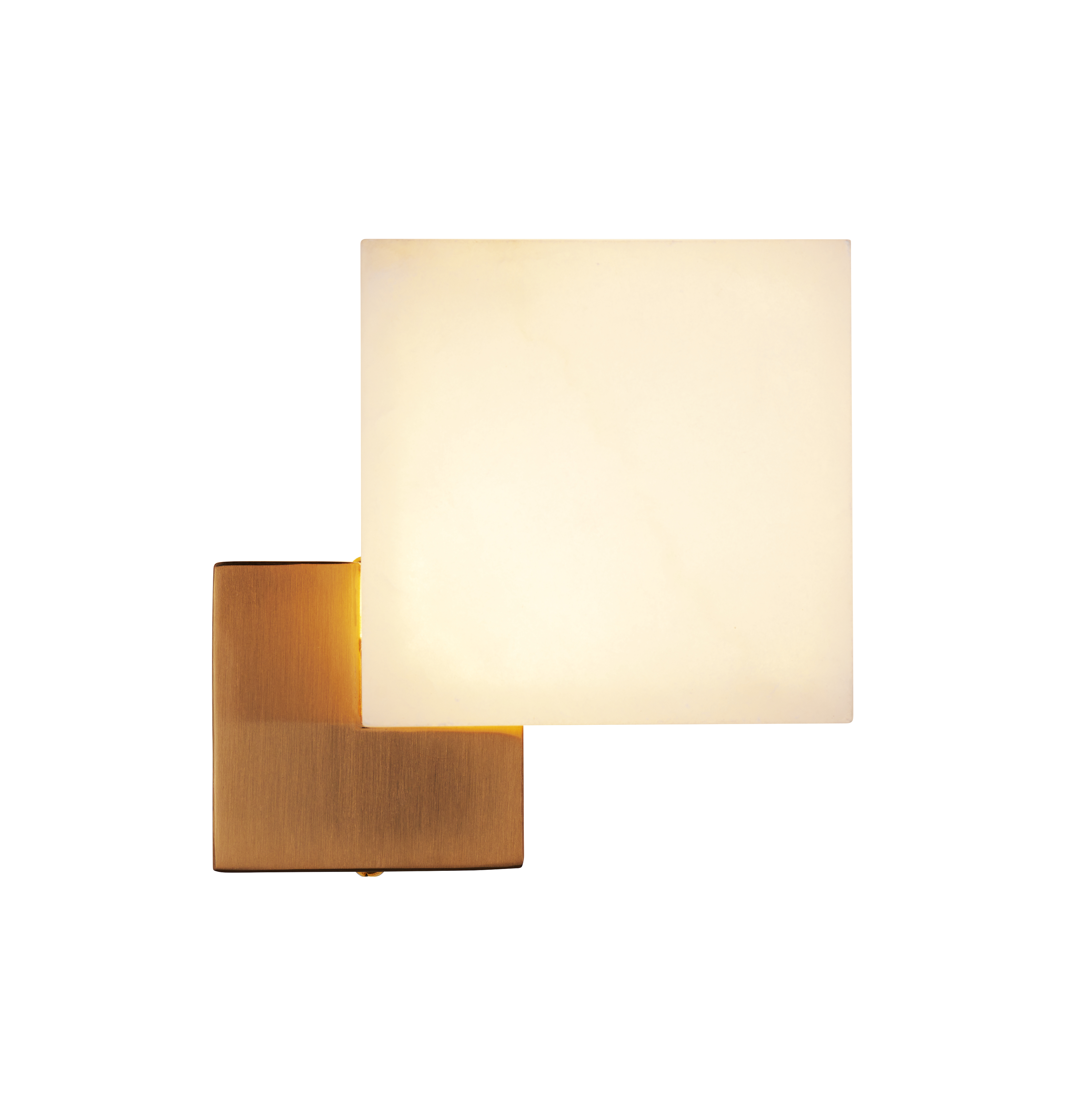 Lampa ścienna CUBO LED złota 18 cm ST-DL-8537 gold - Step into Design - obrazek 7