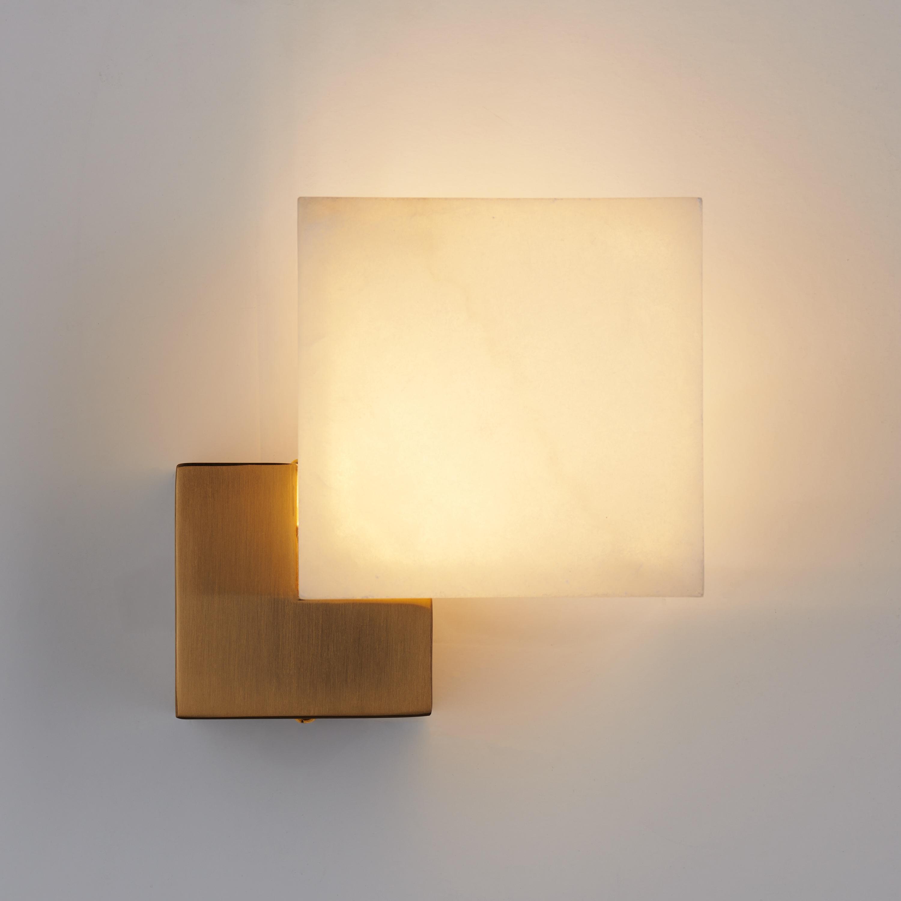 Lampa ścienna CUBO LED złota 18 cm ST-DL-8537 gold - Step into Design - obrazek 8