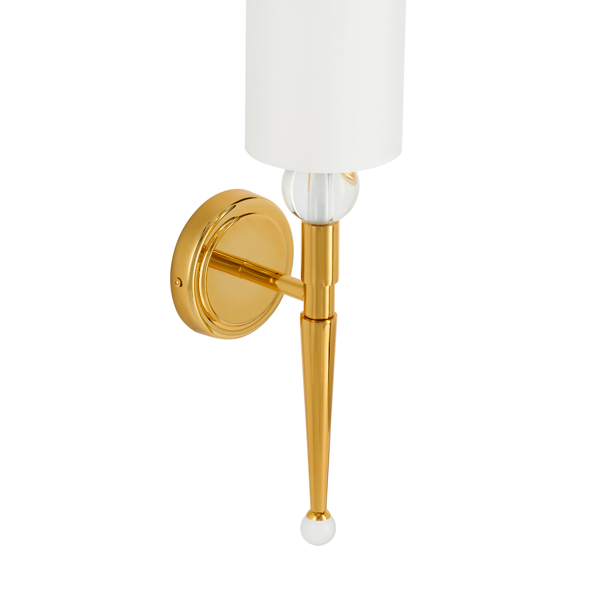 Lampa ścienna DAMA złota 52 cm ST-8421 AGB-CE GOLD - Step Into Design - obrazek 11