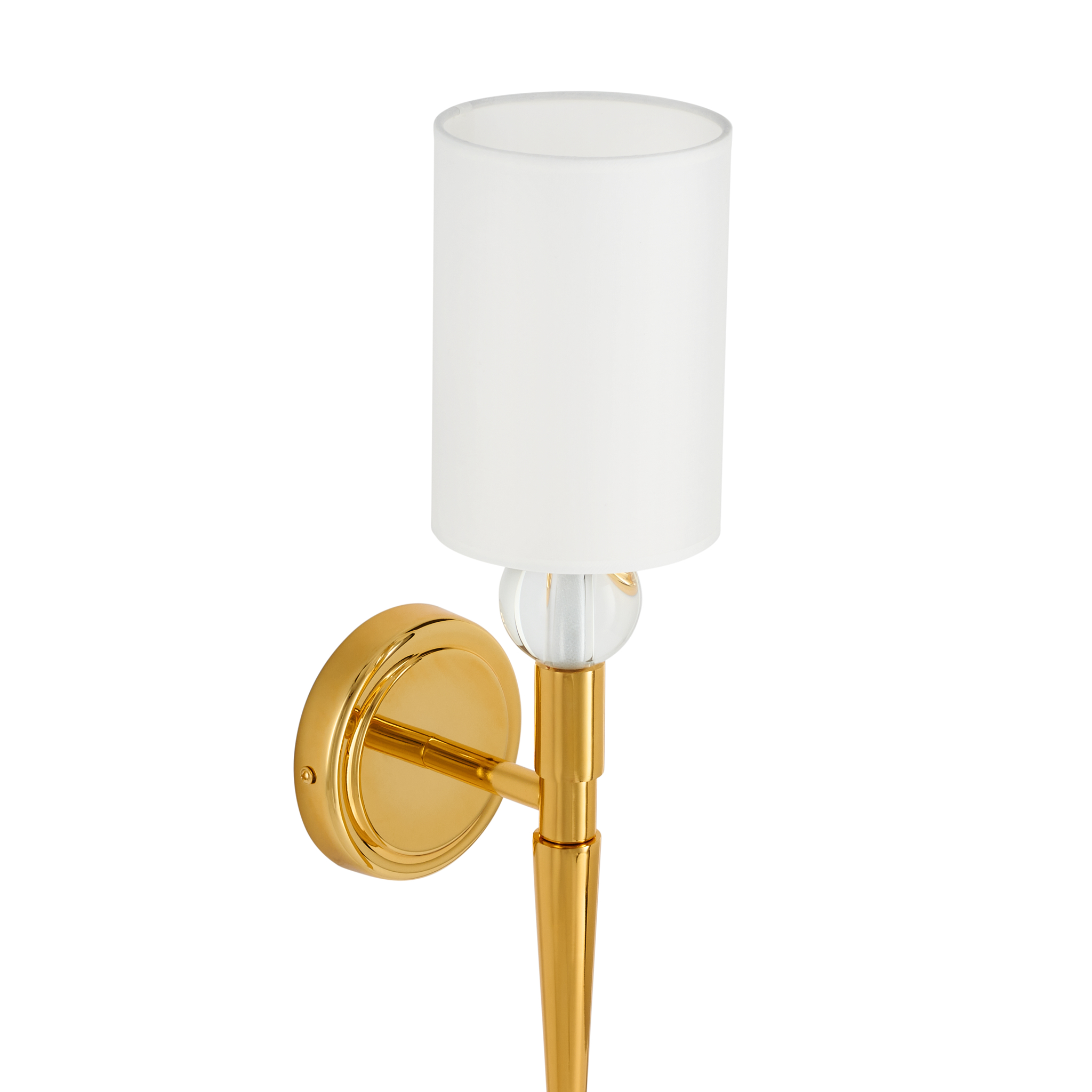 Lampa ścienna DAMA złota 52 cm ST-8421 AGB-CE GOLD - Step Into Design - obrazek 12