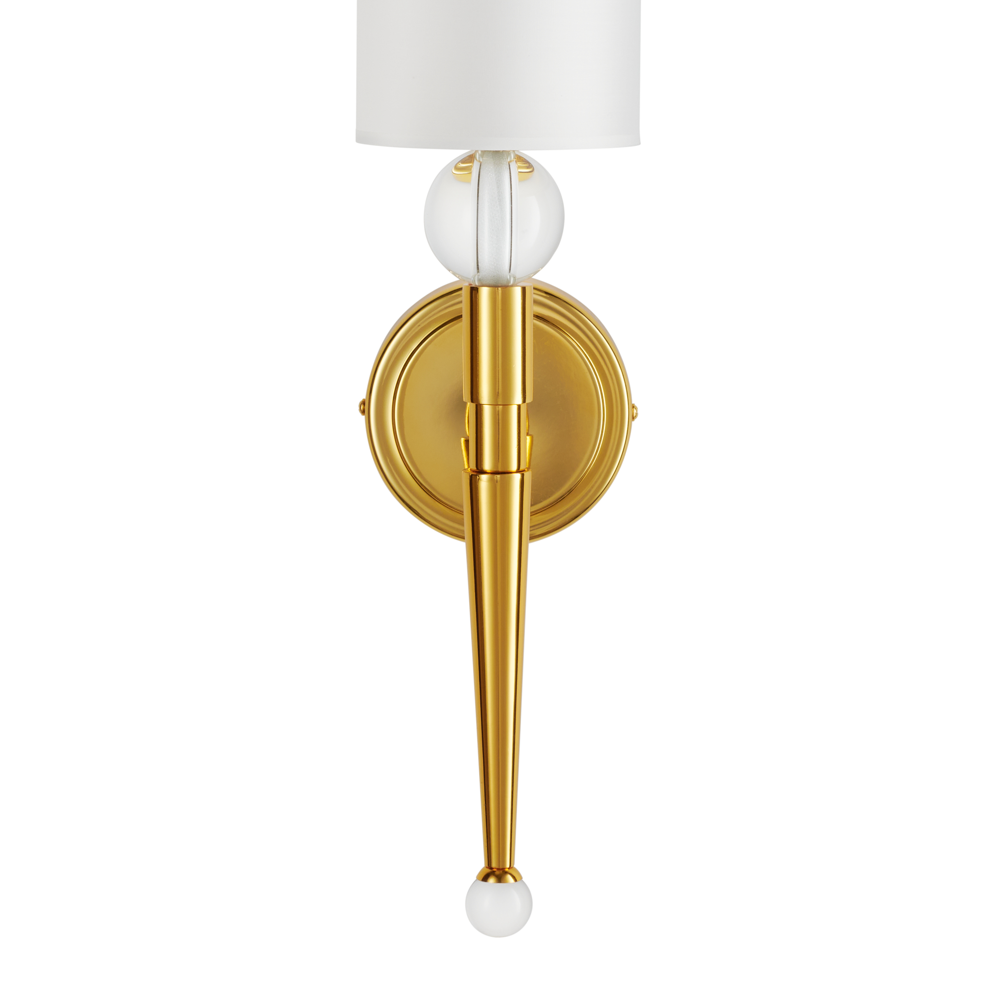 Lampa ścienna DAMA złota 52 cm ST-8421 AGB-CE GOLD - Step Into Design - obrazek 6