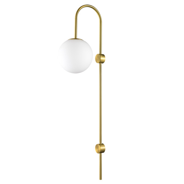 Lampa ścienna DANTE złota 78 cm - ST-F075 - Step Into Design