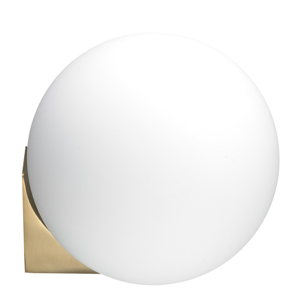 Kinkiet nowoczesny DOT złoty 15 cm ST-10560-W1 - Step Into Design