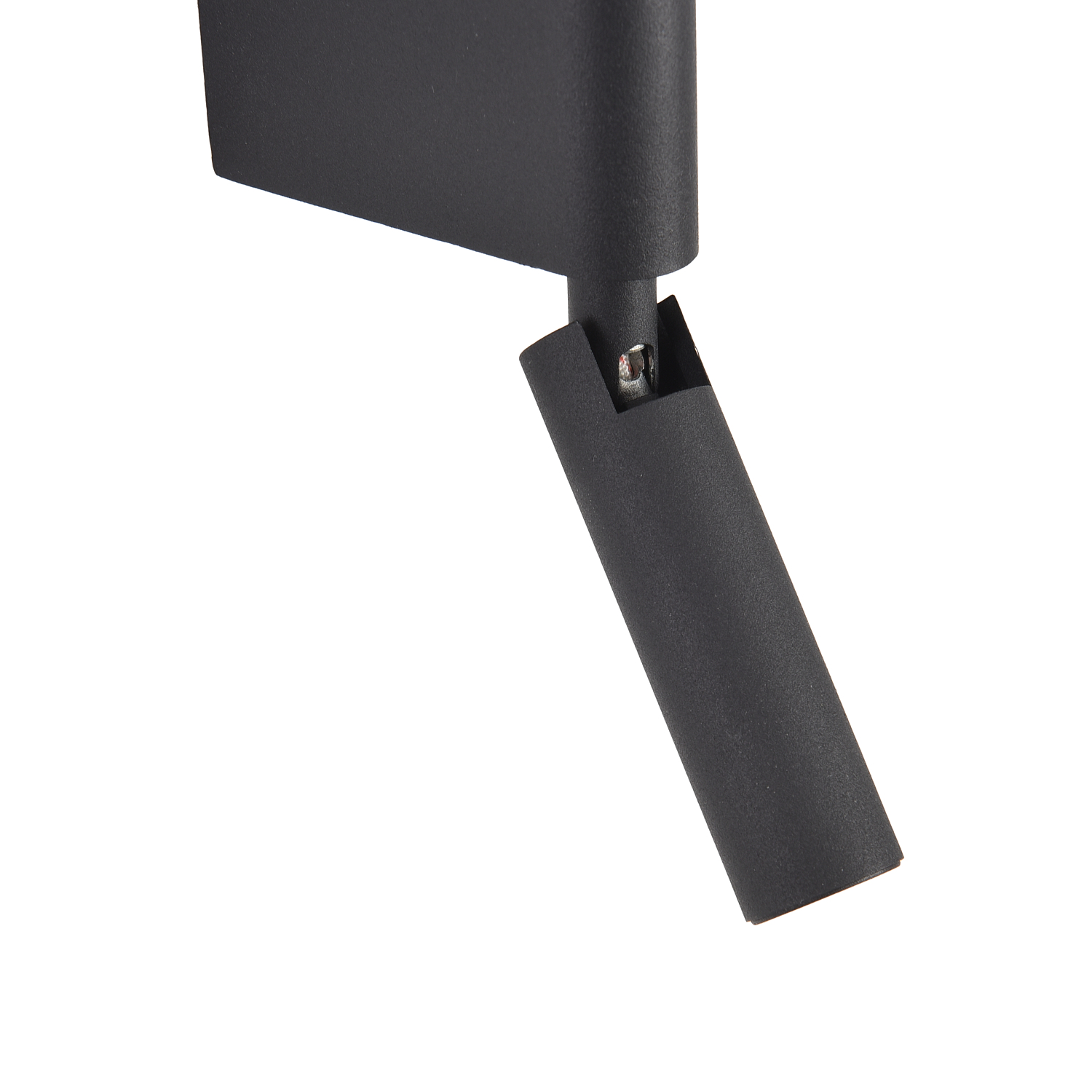 Lampa ścienna EXPLORE czarna 43 cm MB81806-BK - Step Into Design - obrazek 6