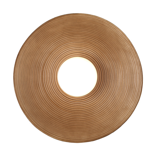 Lampa ścienna ILUSIONI beżowa 26 cm  ST-F059 COFFEE - Step Into Desgin