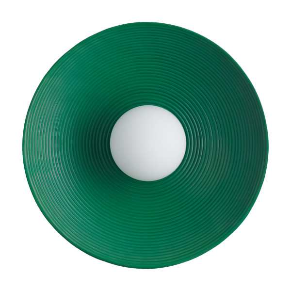 Lampa ścienna ILUSIONI zielona 26cm  ST-F059 GREEN - Step Into Desgin
