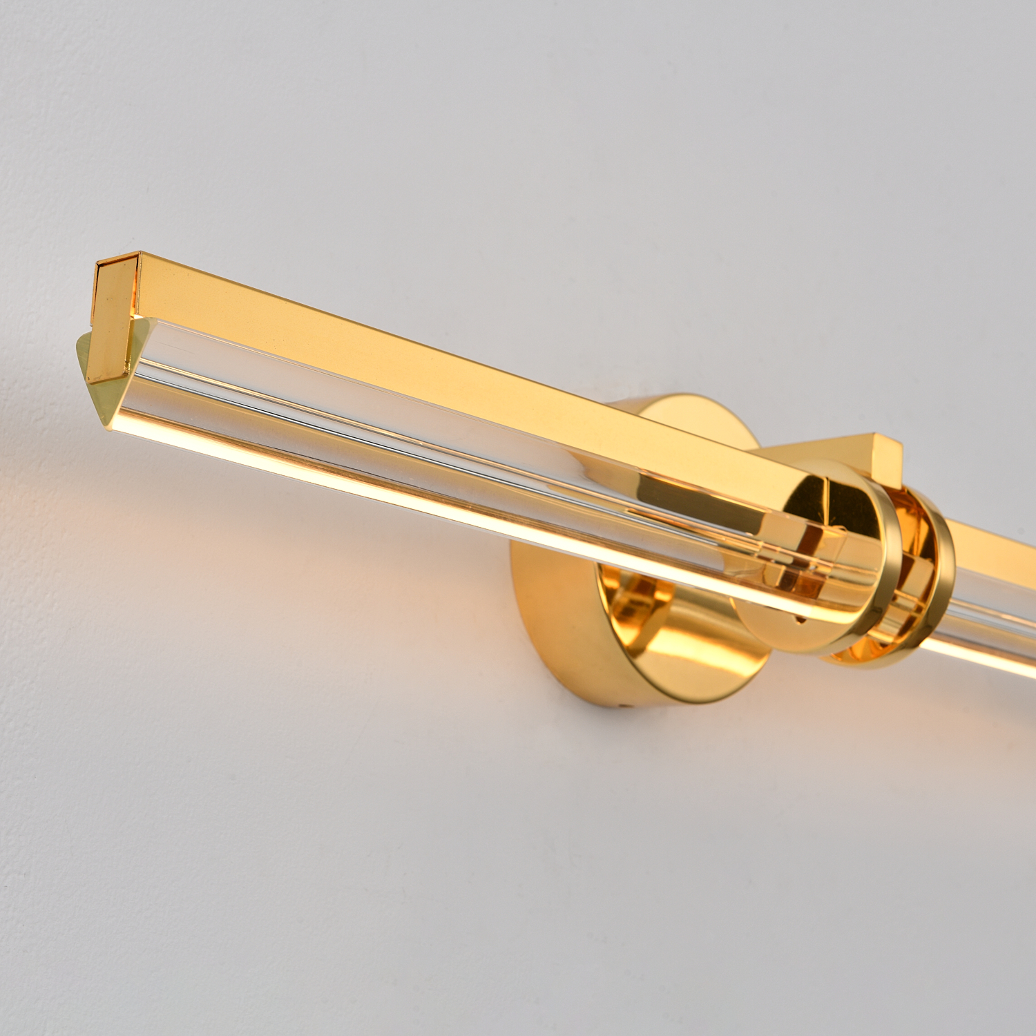 Lampa ścienna LOVELY LED złota 58 cm ST-DN1621-GOLD - Step Into Design - obrazek 5
