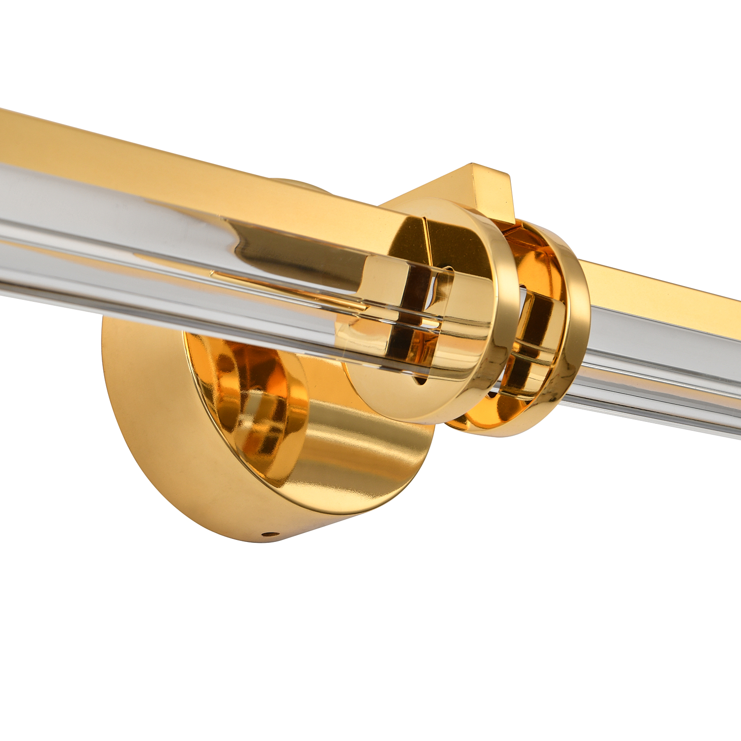 Lampa ścienna LOVELY LED złota 58 cm ST-DN1621-GOLD - Step Into Design - obrazek 6