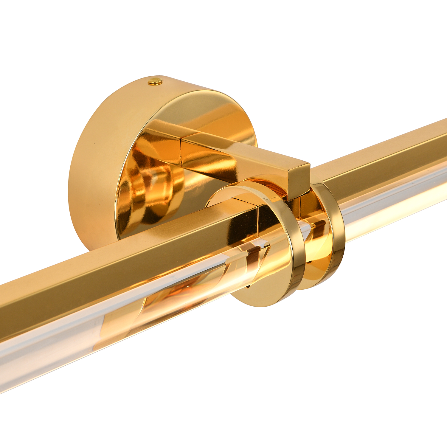 Lampa ścienna LOVELY LED złota 58 cm ST-DN1621-GOLD - Step Into Design - obrazek 8