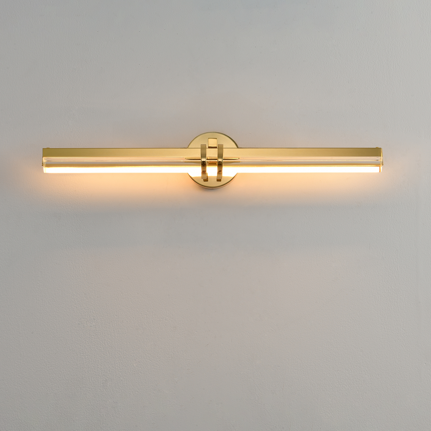 Lampa ścienna LOVELY LED złota 58 cm ST-DN1621-GOLD - Step Into Design - obrazek 3