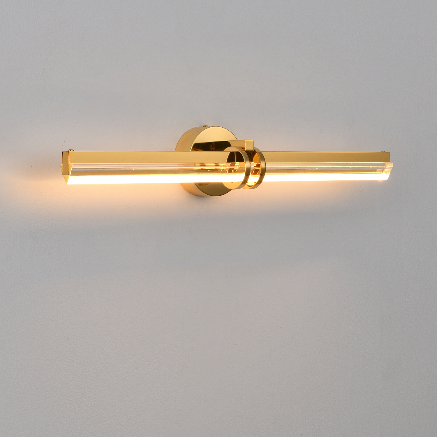 Lampa ścienna LOVELY LED złota 58 cm ST-DN1621-GOLD - Step Into Design - obrazek 4