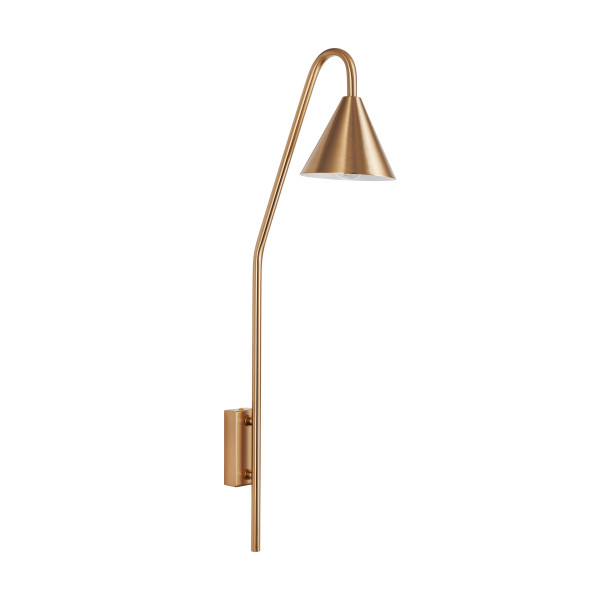 Lampa ścienna PRIMO gold 70 cm ST-8538 gold - Step into Design