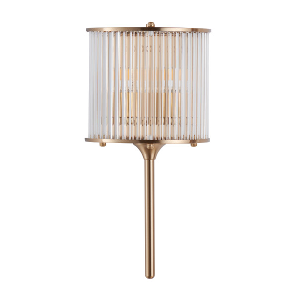 Lampa ścienna SERGIO-1 złota 40 cm  ST-DL8534 gold - Step into Design