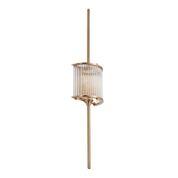 Lampa ścienna SERGIO-2 złota 90 cm  ST-DL8533 gold - Step into Design