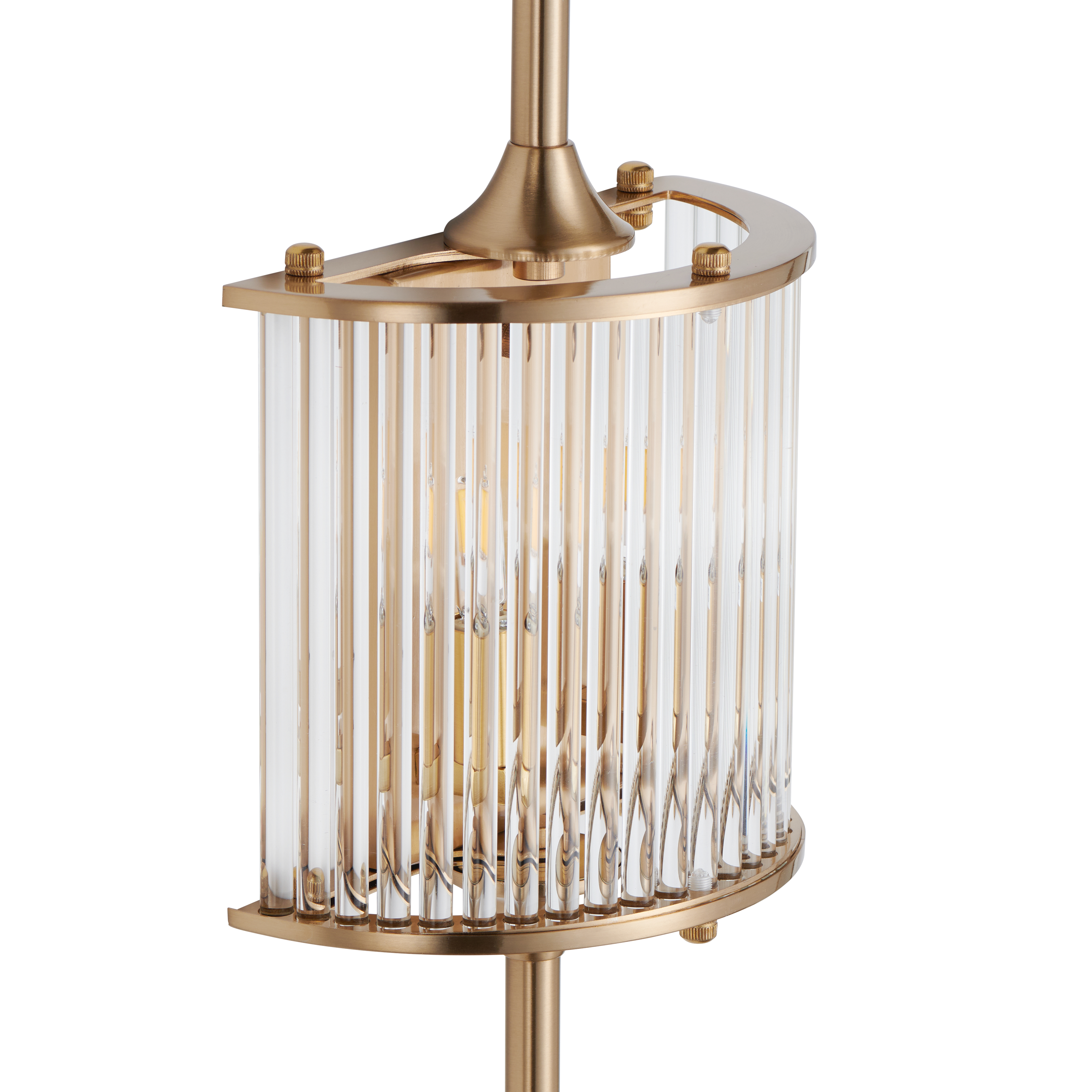 Lampa ścienna SERGIO-2 złota 90 cm ST-DL8533 gold - Step into Design - obrazek 3