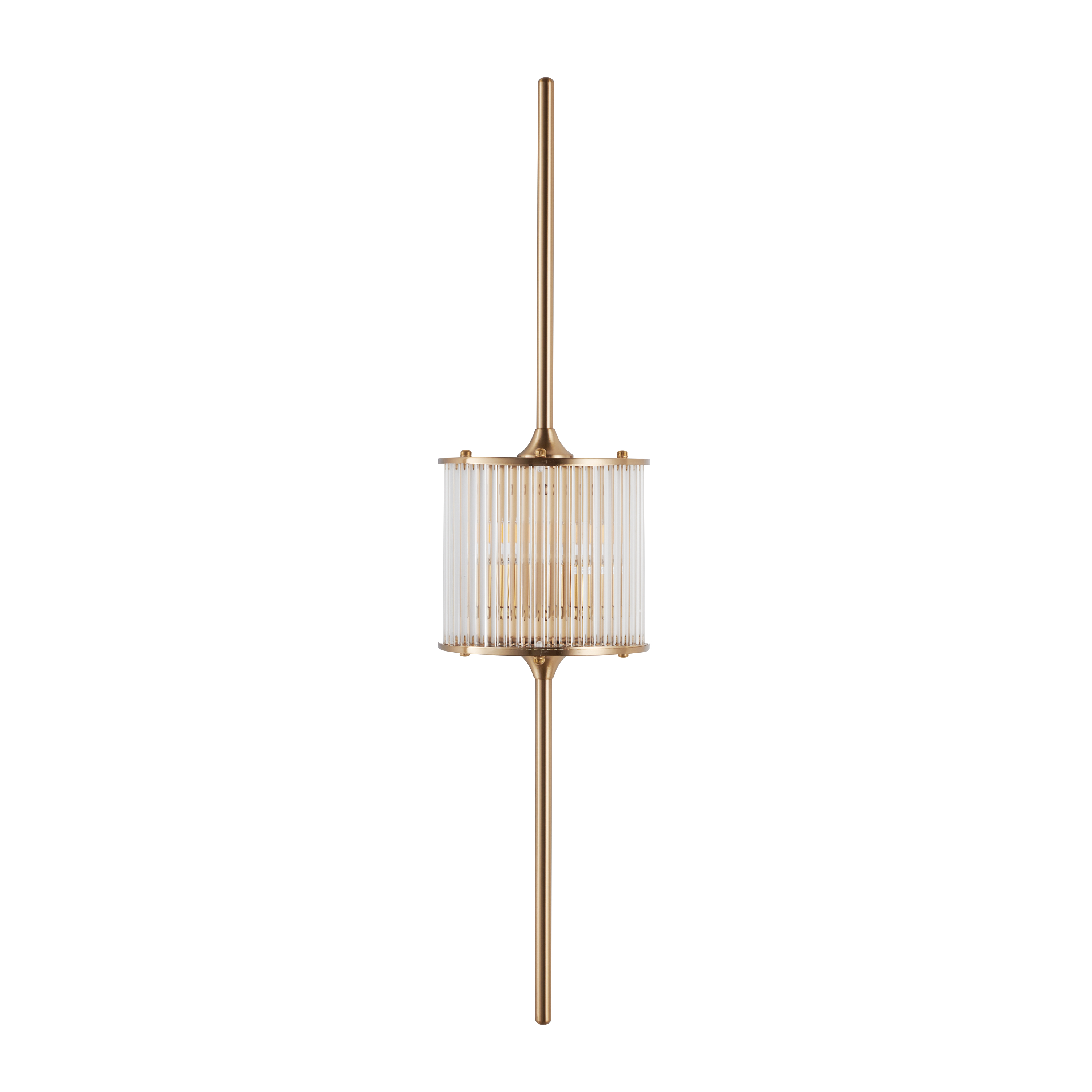 Lampa ścienna SERGIO-2 złota 90 cm ST-DL8533 gold - Step into Design - obrazek 4
