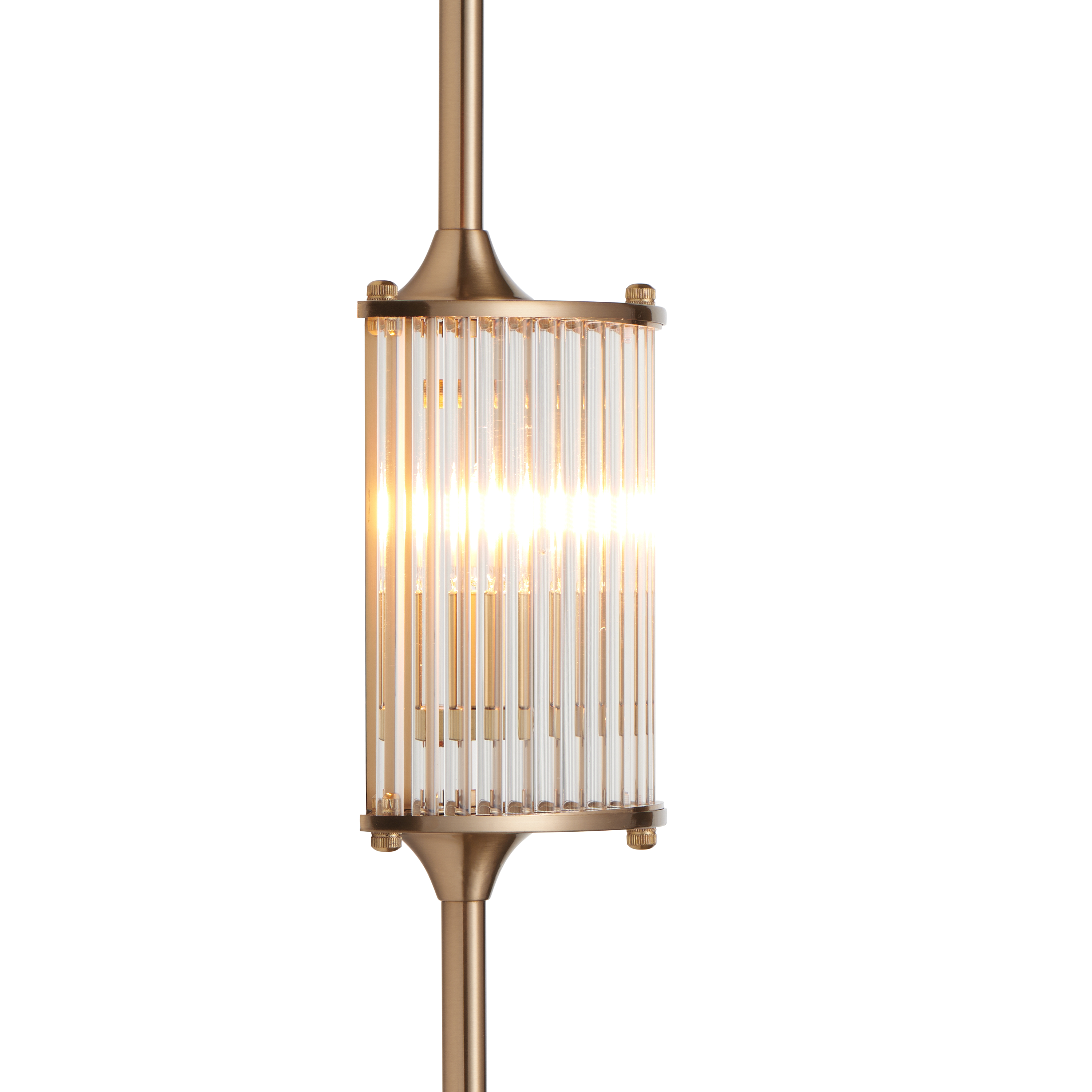 Lampa ścienna SERGIO-2 złota 90 cm ST-DL8533 gold - Step into Design - obrazek 7