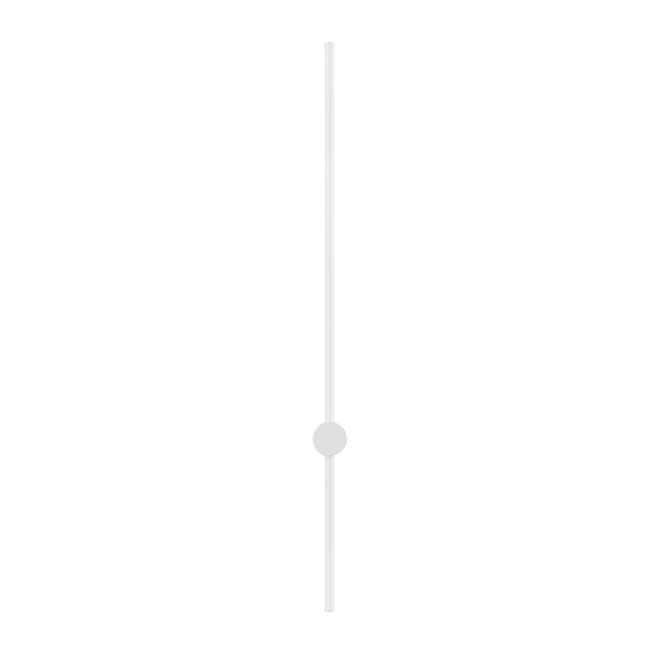 Lampa ścienna SPARO LED biała 100 cm  - ST-10669W2 white - Step Into Design