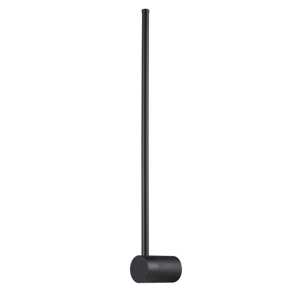 Kinkiet nowoczesny SPARO czarny 60 cm ST-10669W1 - Step Into Design