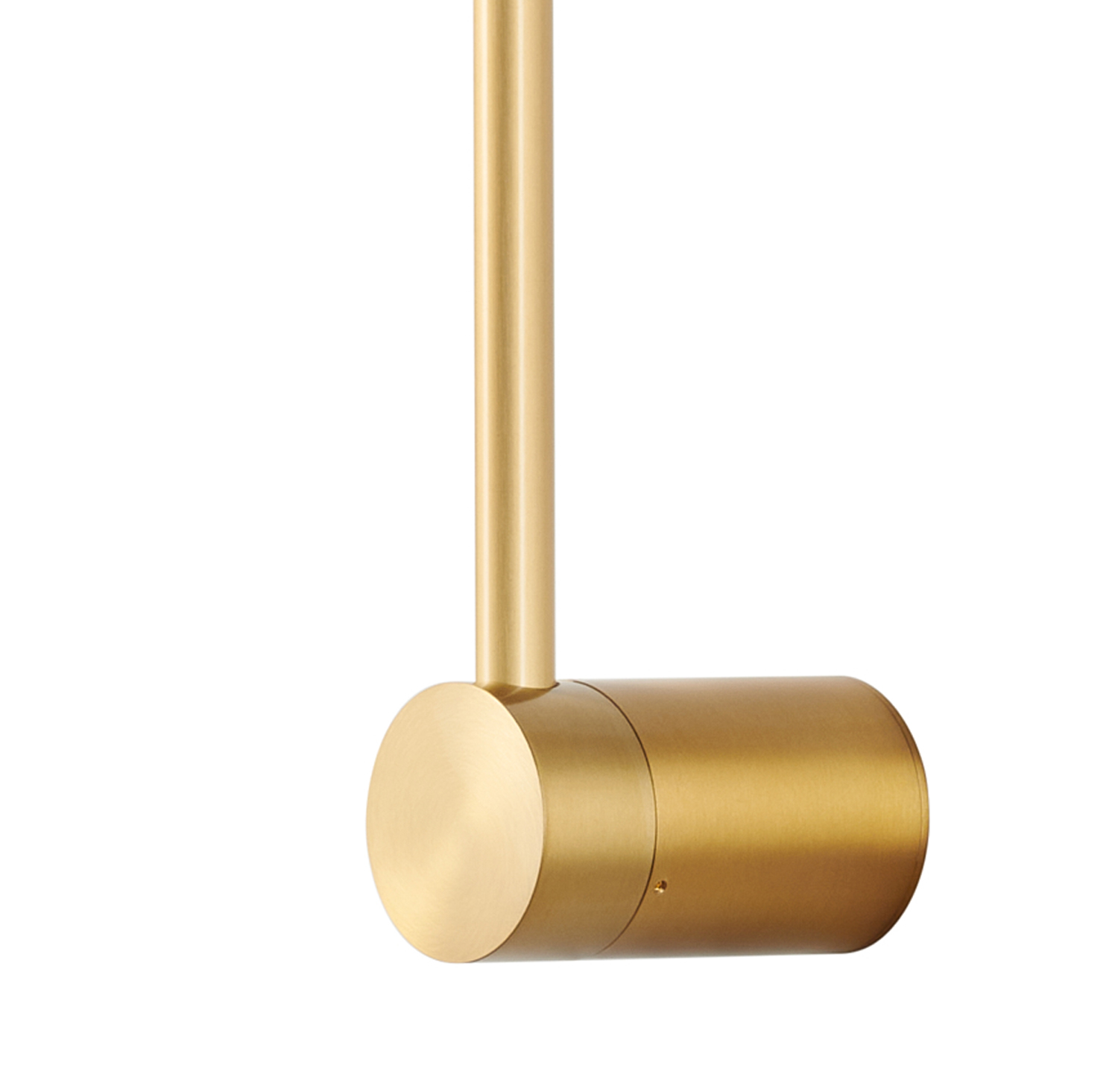 Kinkiet lampa ścienna złota SPARO 60 ST-10669W1 gold - Step Into Design - obrazek 5