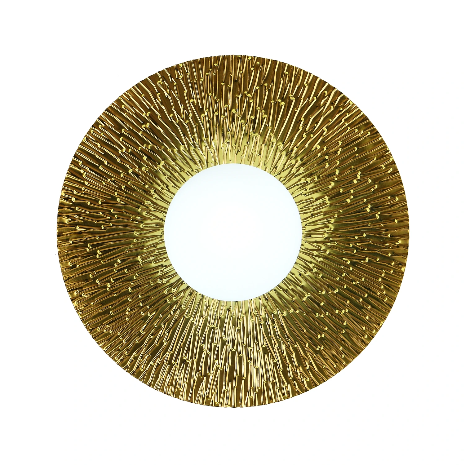 Lampa ścienna SUN M złota 35 cm ST-FB230946-D35 - Step Into Design - obrazek 6