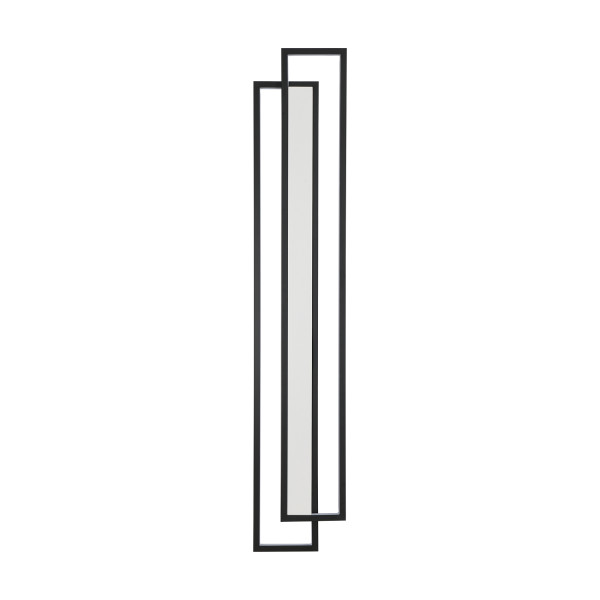 Lampa ścienna SYMMETRY-160 LED czarna 160 cm  ST-MD1027M - Step Into Design
