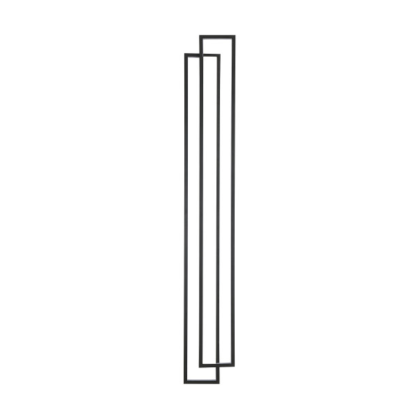 Lampa ścienna SYMMETRY-200 LED czarna 200 cm  ST-MD1027L - Step Into Design