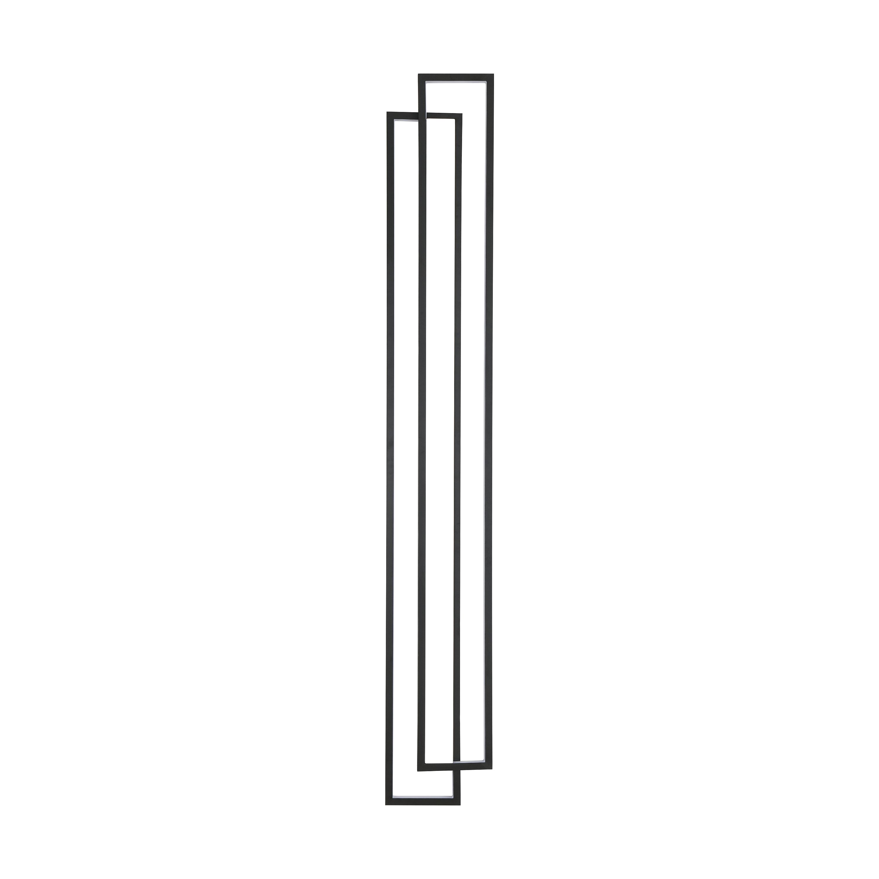 Lampa ścienna SYMMETRY-200 LED czarna 200 cm ST-MD1027L - Step Into Design