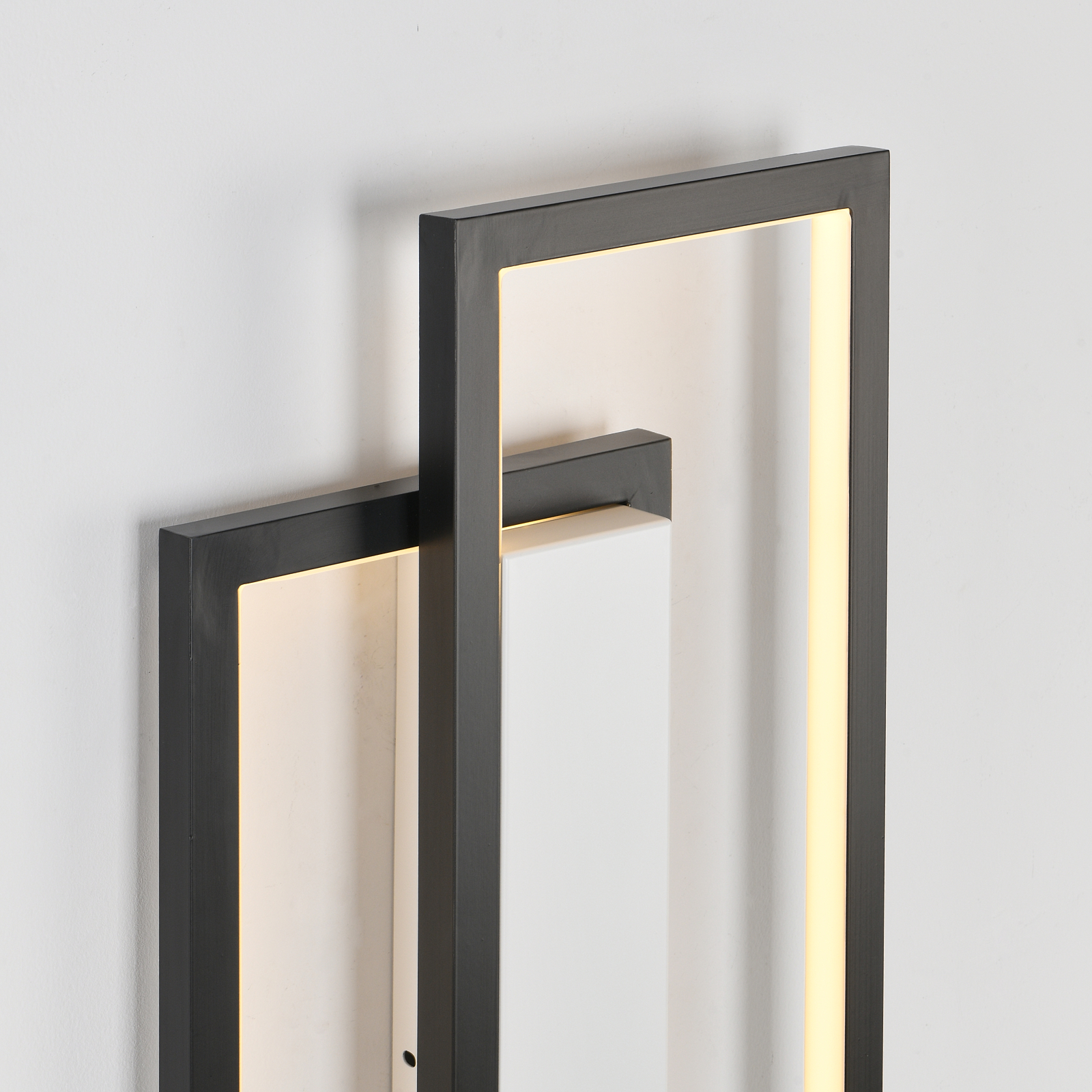 Lampa ścienna SYMMETRY-200 LED czarna 200 cm ST-MD1027L - Step Into Design - obrazek 5